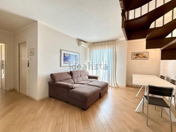 appartamento in vendita a Prato in zona Viaccia