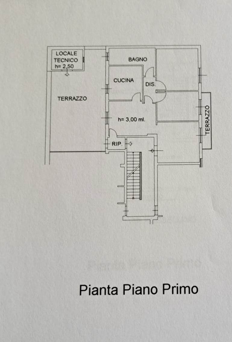 appartamento in vendita a Prato