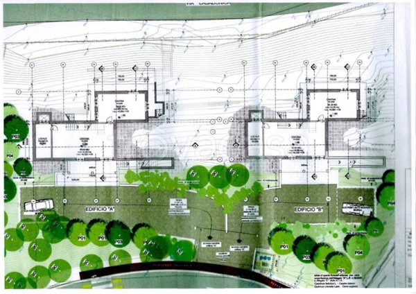 terreno edificabile in vendita a Prato