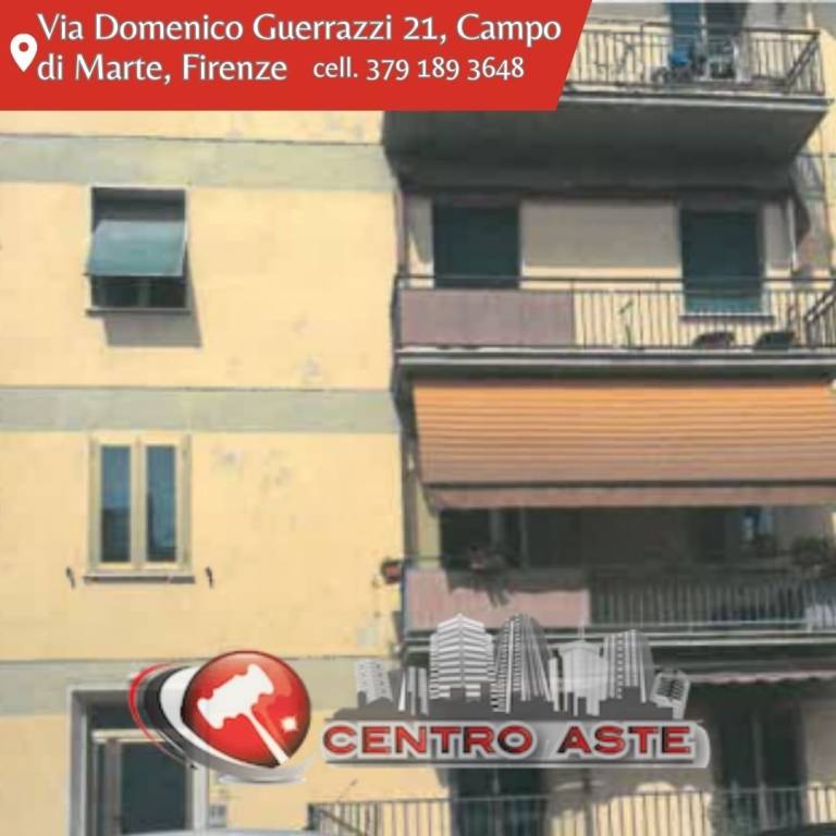 appartamento in vendita a Prato