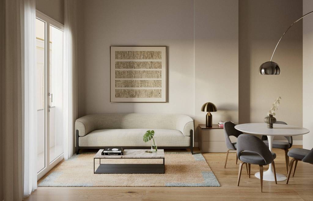 appartamento in vendita a Prato in zona Santa Maria