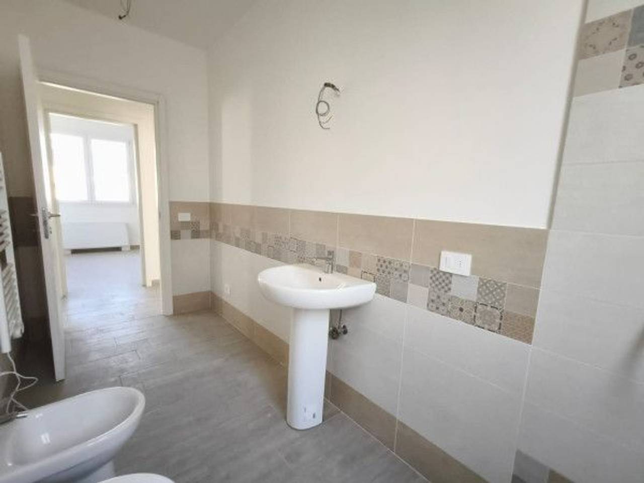 appartamento in vendita a Prato in zona Galciana