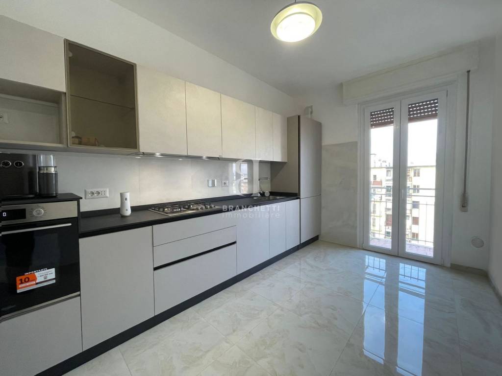 appartamento in vendita a Prato in zona Cafaggio