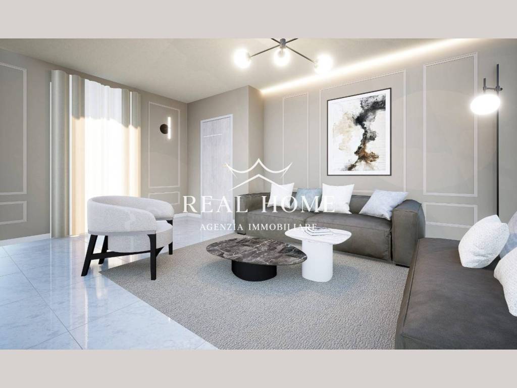 appartamento in vendita a Prato in zona Tobbiana