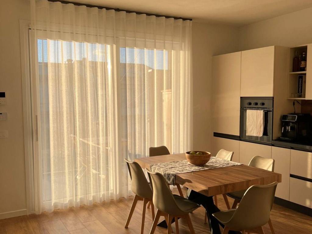 appartamento in vendita a Prato in zona Viaccia