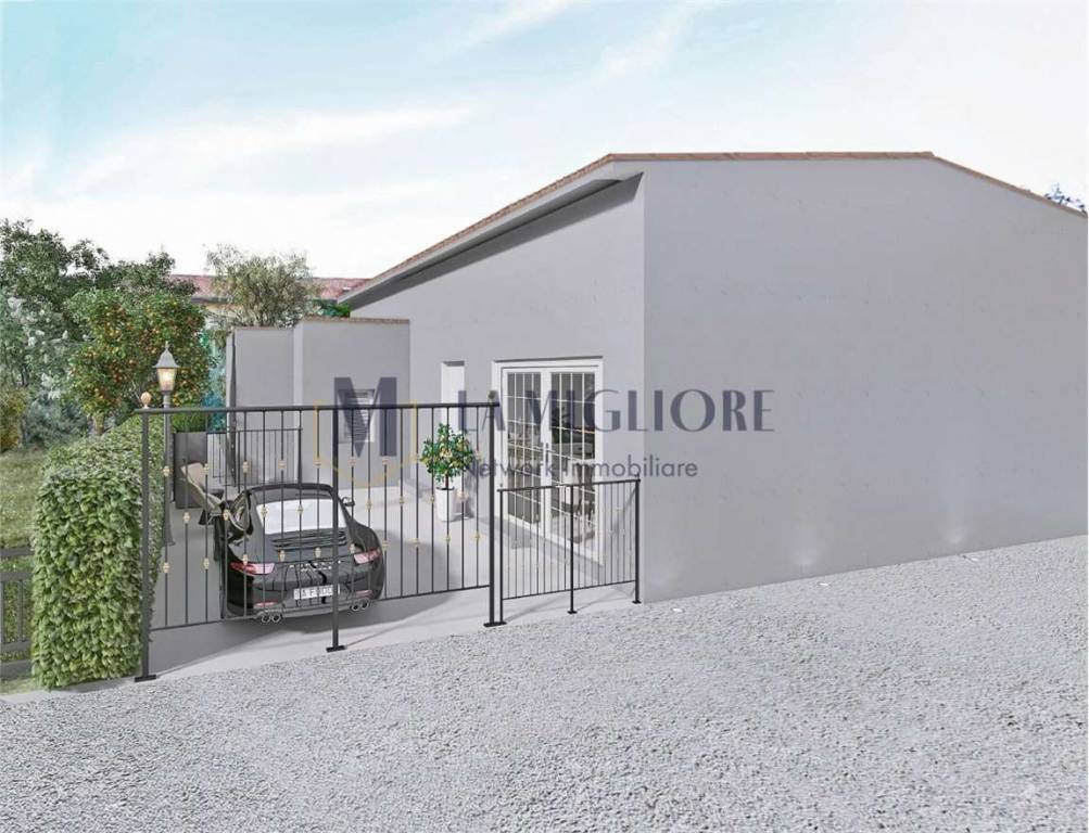 appartamento in vendita a Prato in zona Narnali