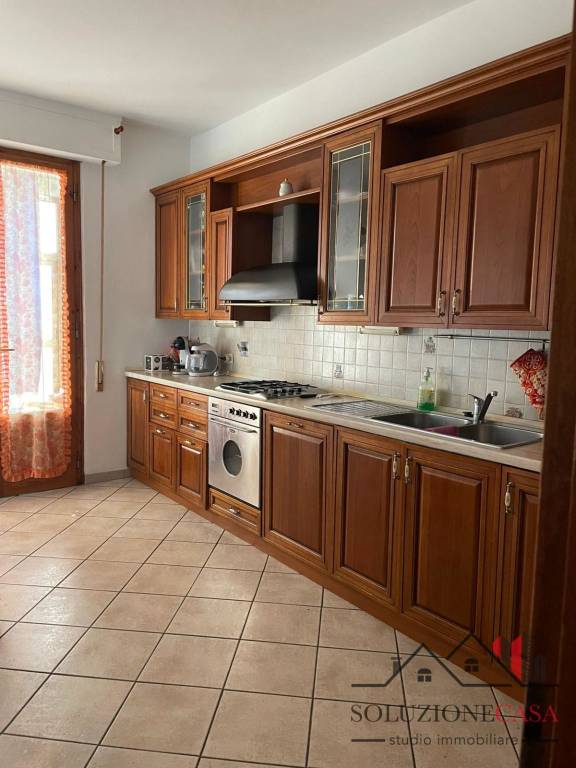 appartamento in vendita a Prato in zona San Martino