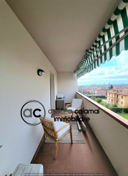 appartamento in vendita a Prato in zona Grignano