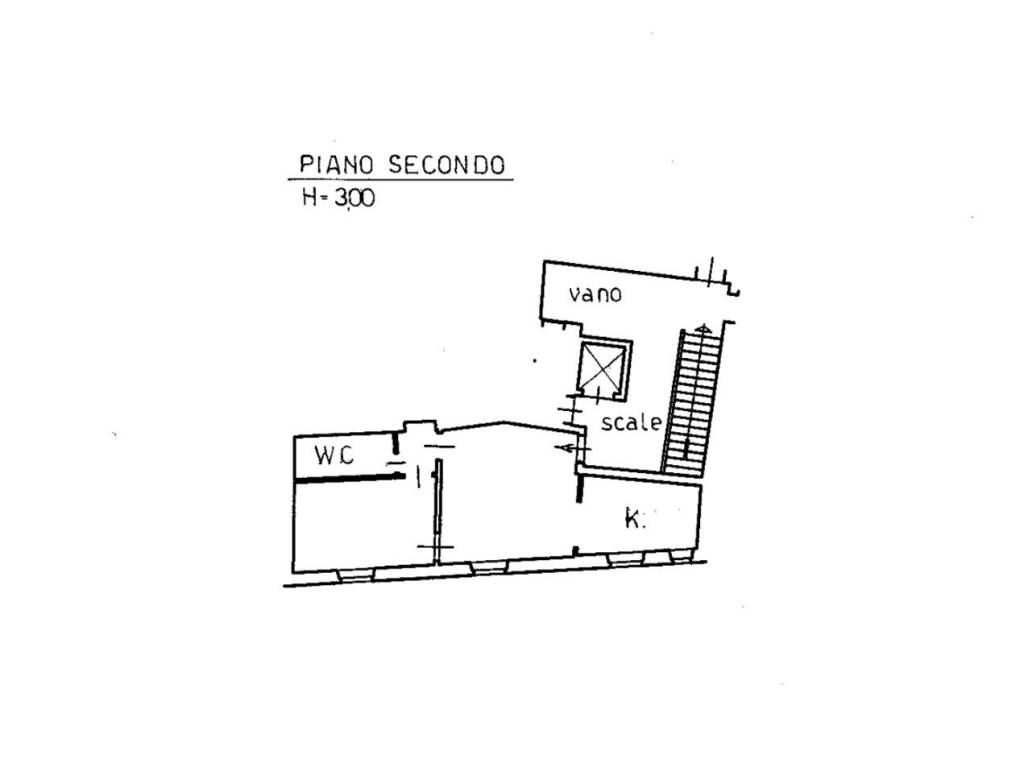 appartamento in vendita a Prato
