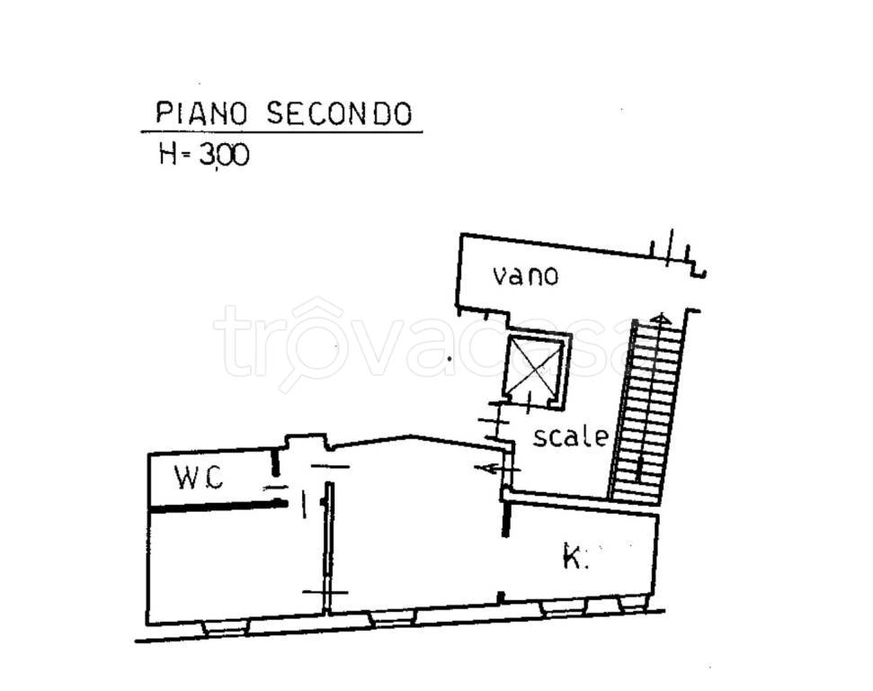 appartamento in vendita a Prato