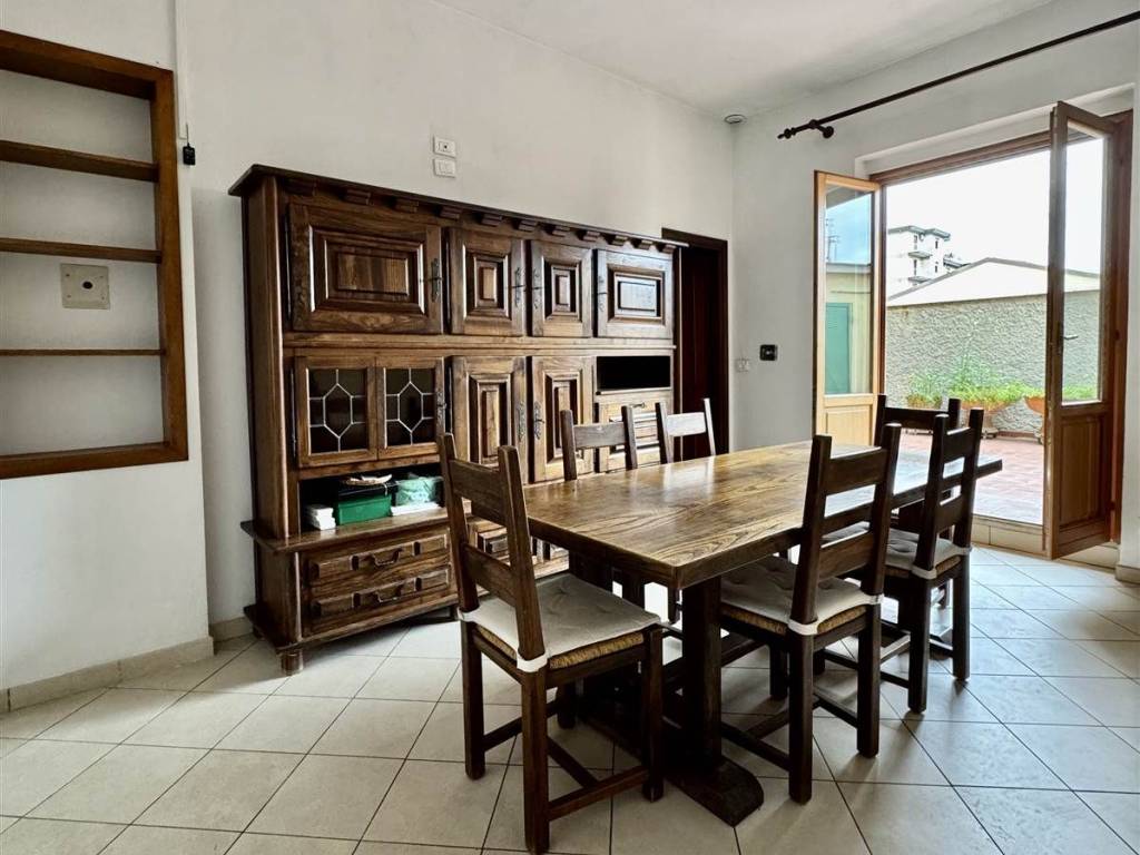 appartamento in vendita a Prato