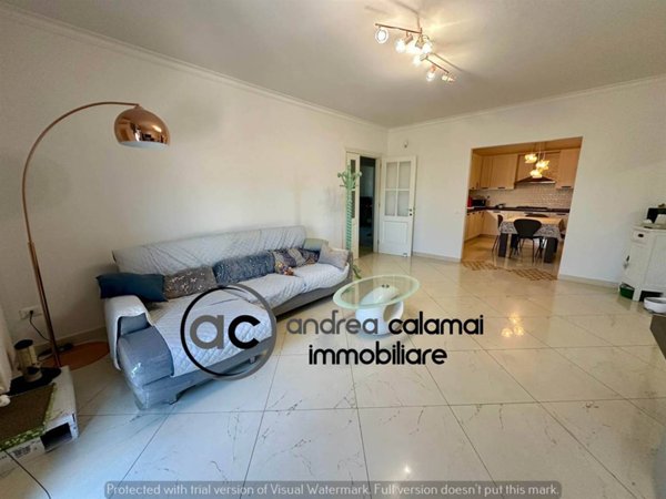 appartamento in vendita a Prato in zona Paperino