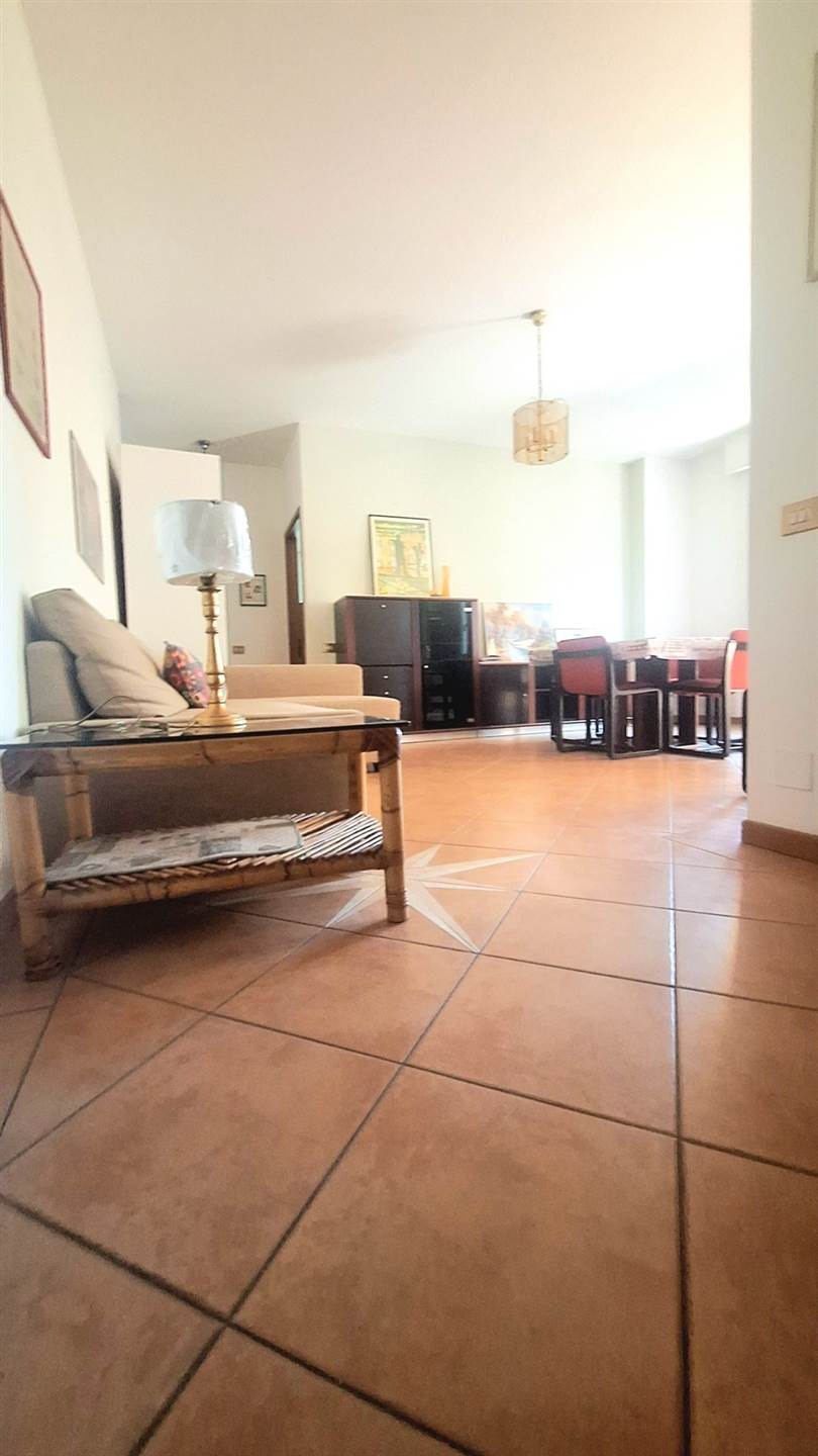 appartamento in vendita a Prato in zona Grignano