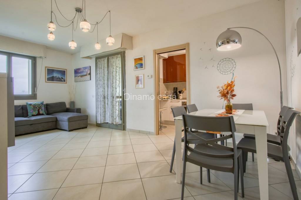 appartamento in vendita a Prato in zona Galciana