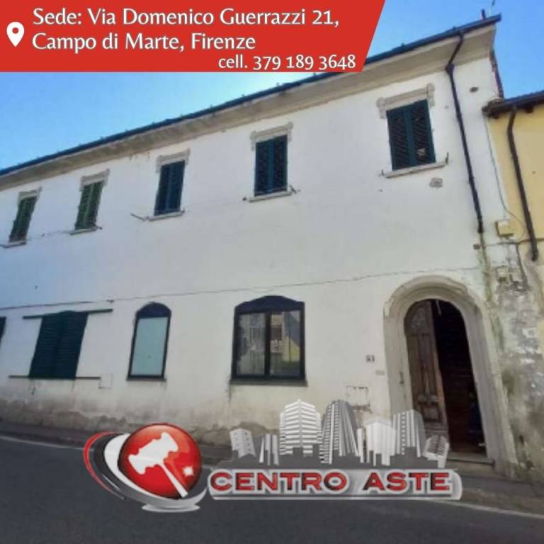 appartamento in vendita a Prato