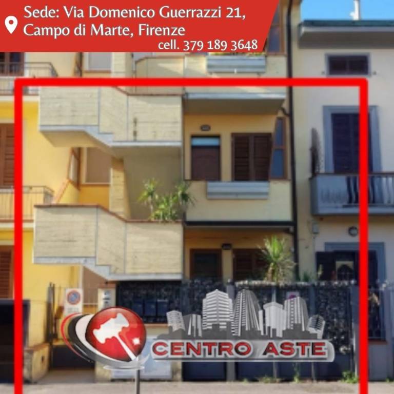 appartamento in vendita a Prato