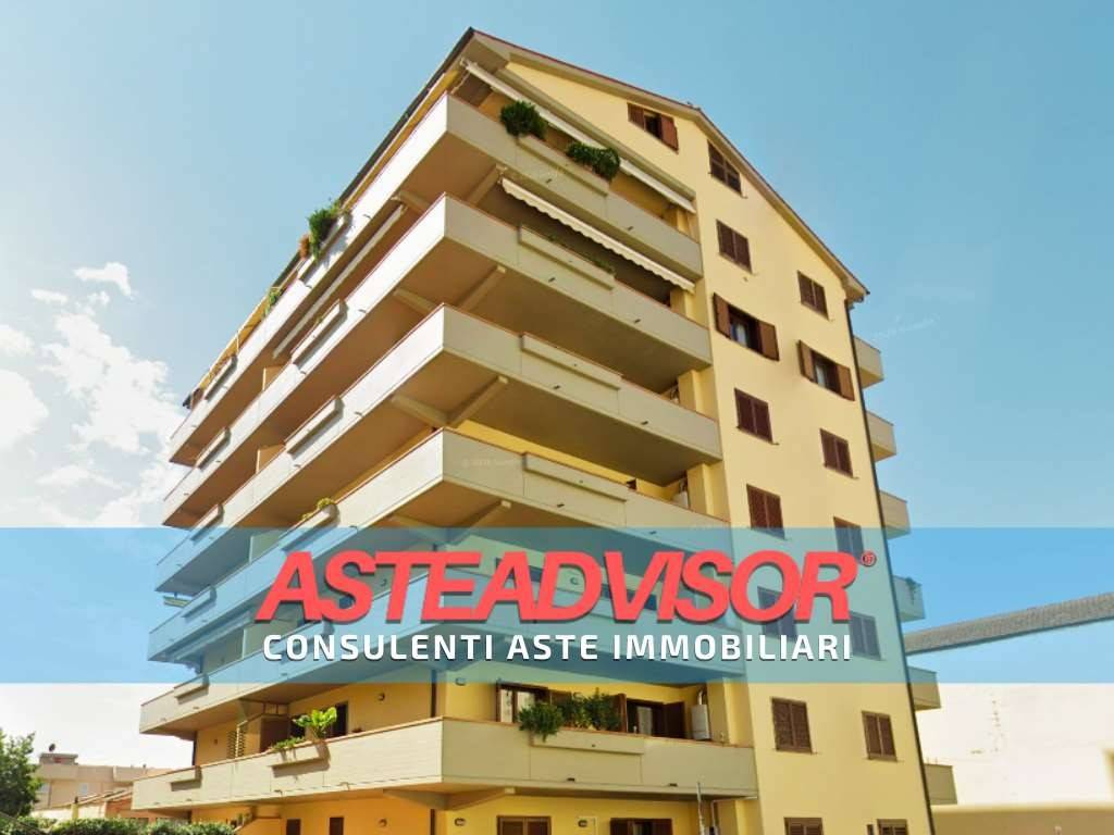 appartamento in vendita a Prato