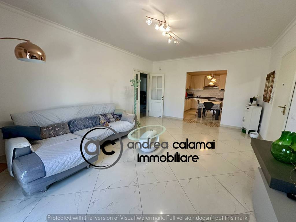 appartamento in vendita a Prato in zona Paperino