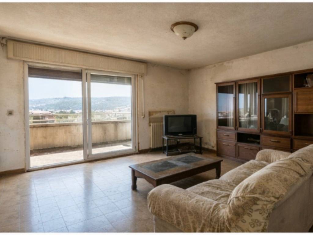 appartamento in vendita a Prato