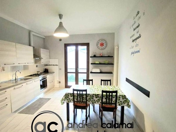 appartamento in vendita a Prato in zona Galciana