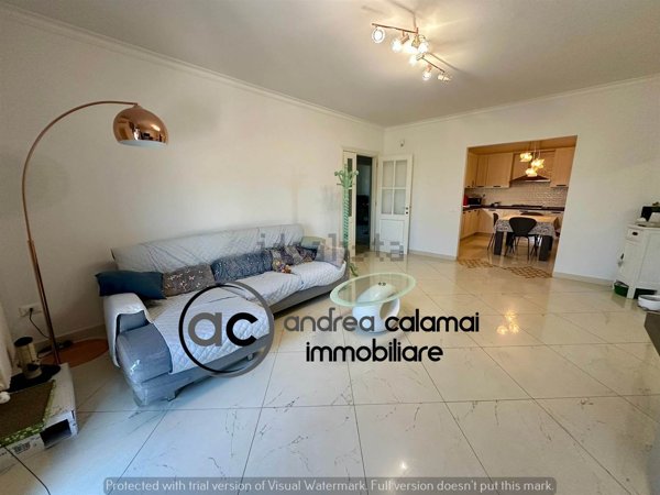 appartamento in vendita a Prato in zona Paperino