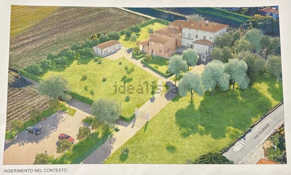 casale in vendita a Prato in zona Iolo