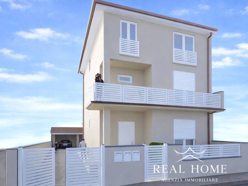 appartamento in vendita a Prato in zona Iolo