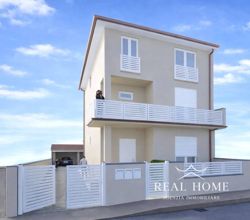 appartamento in vendita a Prato in zona Iolo