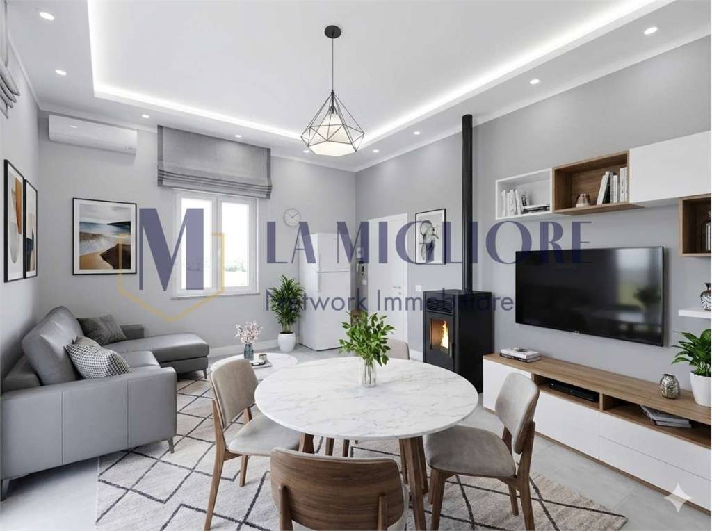 appartamento in vendita a Prato in zona Sant'Ippolito