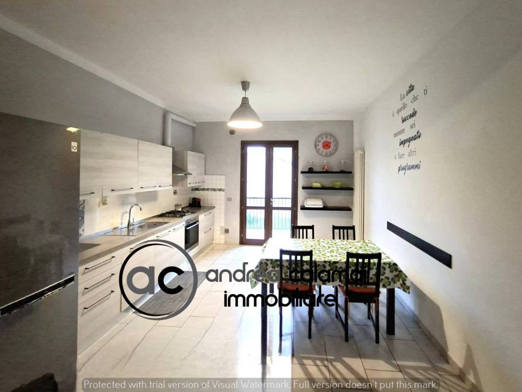 appartamento in vendita a Prato in zona Galciana