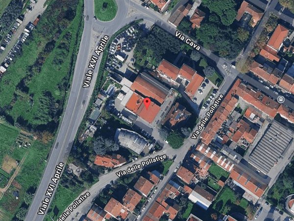 ufficio in vendita a Prato in zona San Giusto