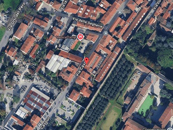 appartamento in vendita a Prato