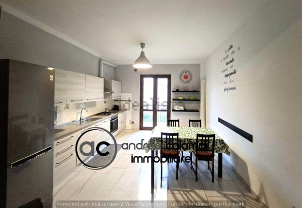 appartamento in vendita a Prato in zona Galciana