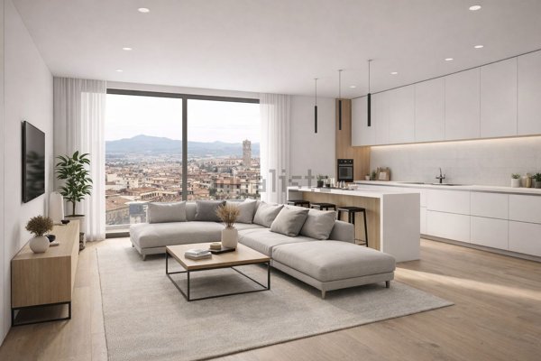 appartamento in vendita a Prato