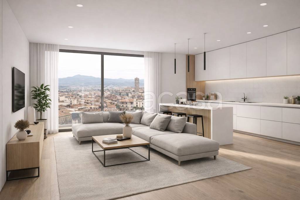 appartamento in vendita a Prato