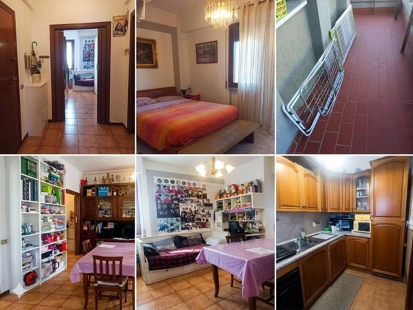 appartamento in vendita a Prato