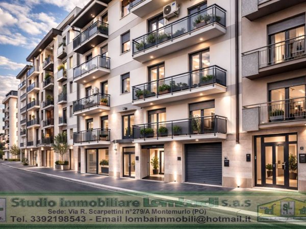 appartamento in vendita a Prato