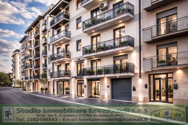 appartamento in vendita a Prato