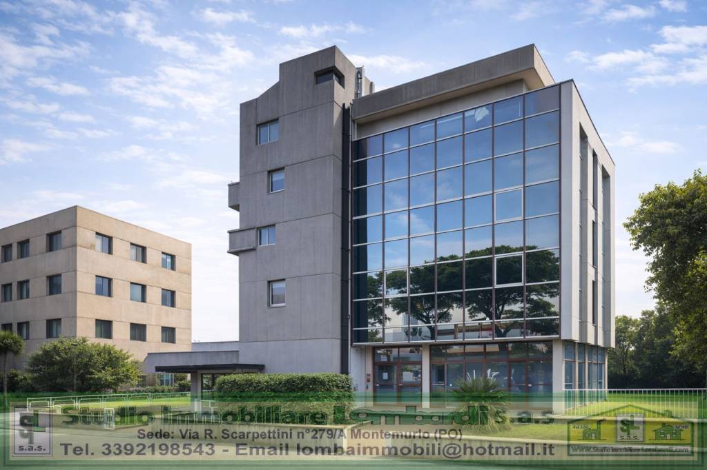 ufficio in vendita a Prato