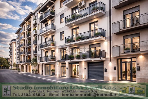 appartamento in vendita a Prato