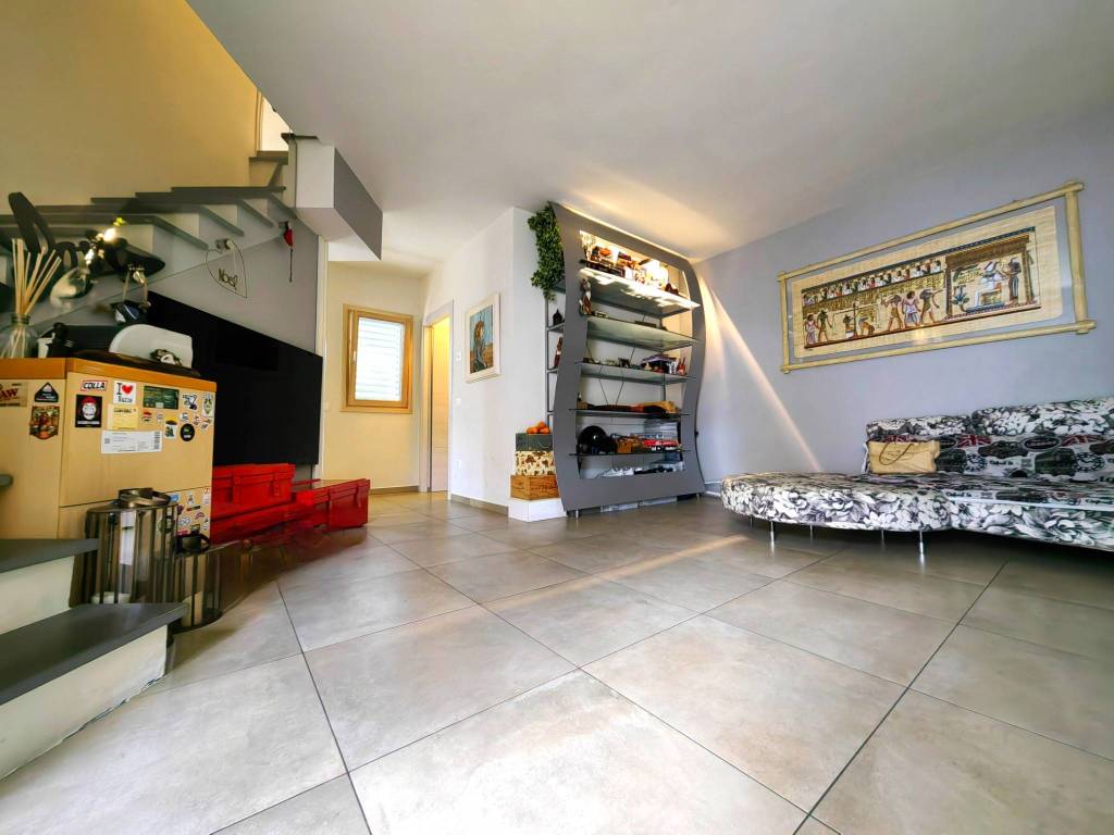 appartamento in vendita a Prato