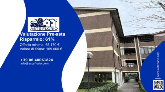 appartamento in vendita a Prato