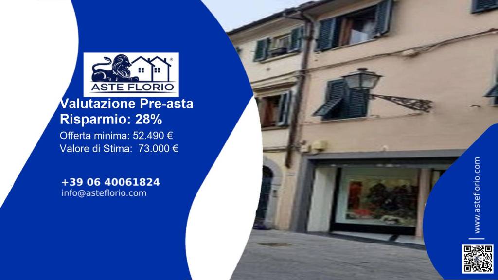 appartamento in vendita a Prato