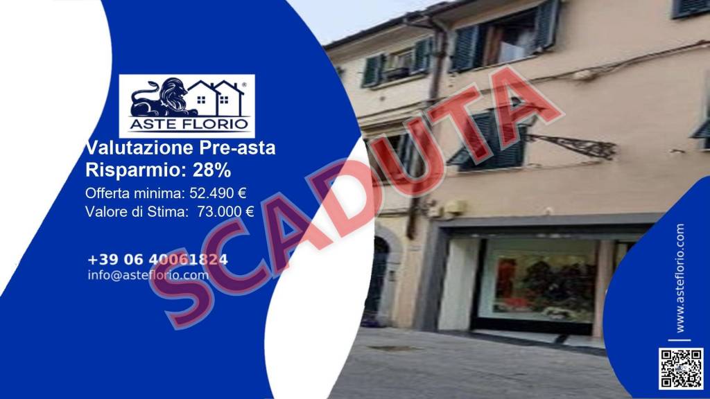 appartamento in vendita a Prato