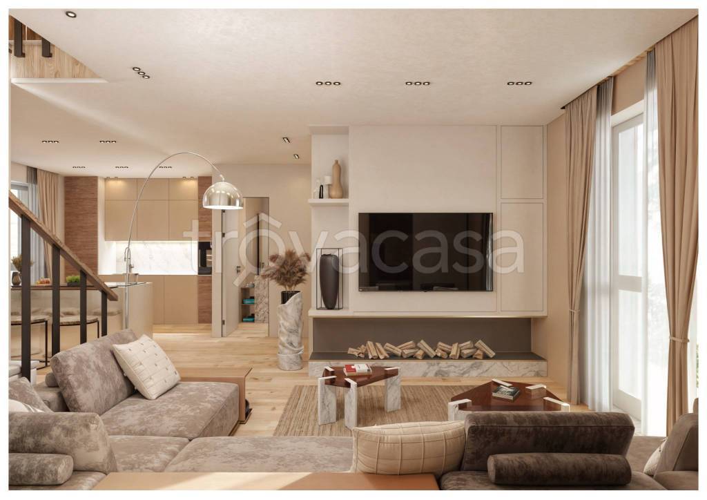 casa indipendente in vendita a Prato in zona La Querce