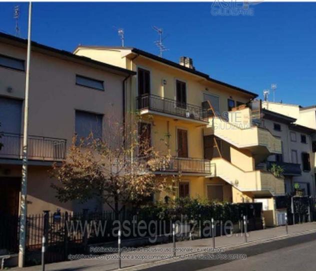 appartamento in vendita a Prato