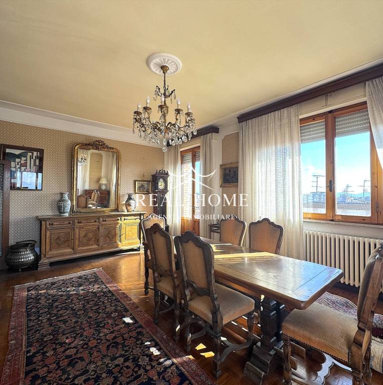 appartamento in vendita a Prato in zona I Ciliani