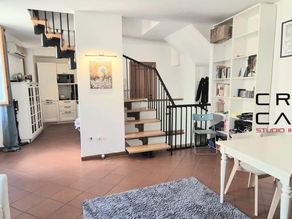 appartamento in vendita a Prato