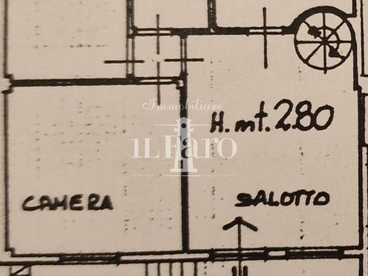 appartamento in vendita a Prato in zona Fontanelle