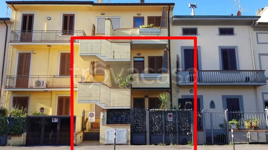 appartamento in vendita a Prato